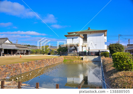 靜岡縣湖西市:原東海道新井屏障站遺址(今切屏障站) 靜岡縣湖西市:原東海道新井屏障站遺址(今切屏障站) 138880505