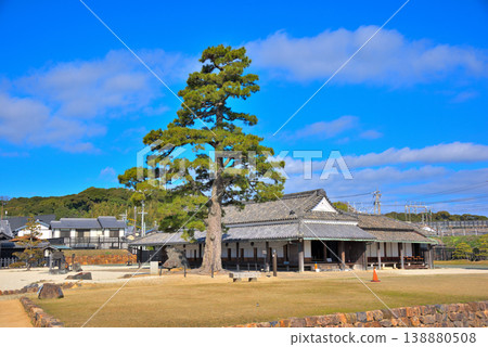 靜岡縣湖西市:原東海道新井屏障站遺址(今切屏障站) 靜岡縣湖西市:原東海道新井屏障站遺址(今切屏障站) 138880508