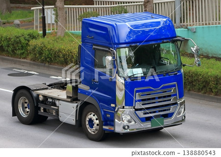 Tractor head image Tractor head image 138880543