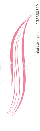 Botanical Leaf Summer Element Botanical Leaf Summer Element 138880840