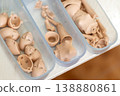 Ball jointed doll head and body parts sorted in 138880861