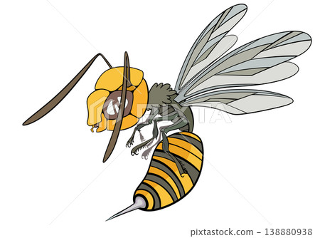 A bee A bee 138880938
