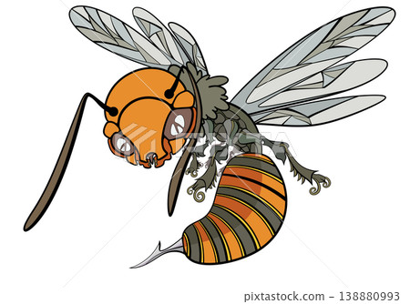 Queen bee 138880993