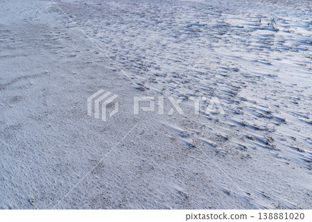 強風下雪面材質:f-1 強風下雪面材質:f-1 138881020
