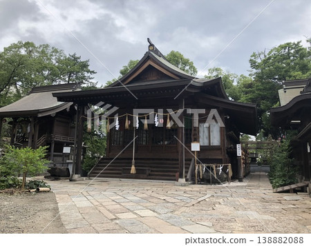 小倉G園八坂神社 138882088