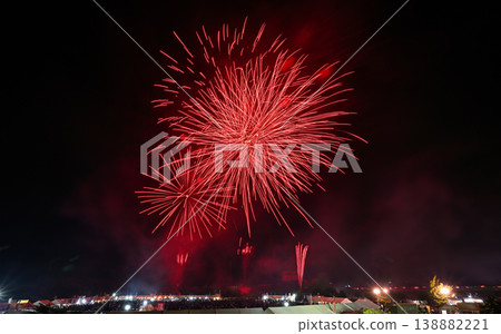 海上煙花 138882221