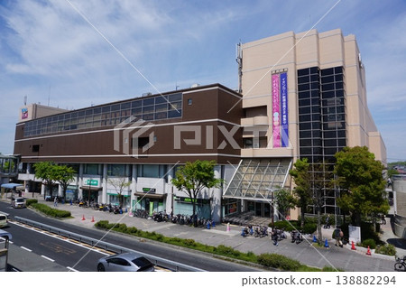 富田林玫瑰學校街景 富田林玫瑰學校街景 138882294