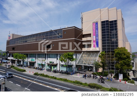 The streetscape of Ecole Rose Tondabayashi 138882295