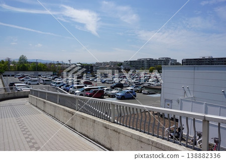 Ecole Rose Parking Lot Ecole Rose Parking Lot 138882336