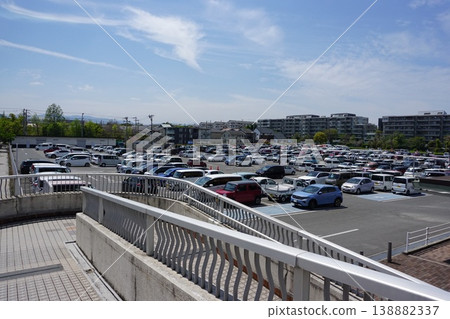 Ecole Rose Parking Lot Ecole Rose Parking Lot 138882337