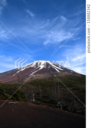 富士山 138882342