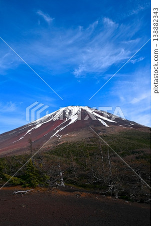 富士山 138882343