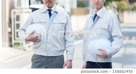 戶外工作者 138882450