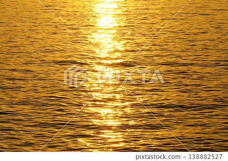 Sunset at Rinku Park in Izumisano City Sunset at Rinku Park in Izumisano City 138882527