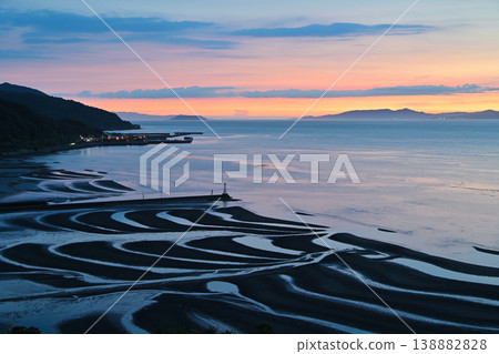 The coast of Okoko The coast of Okoko 138882828