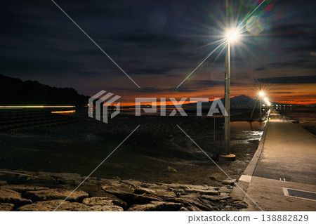 The coast of Okoko 138882829