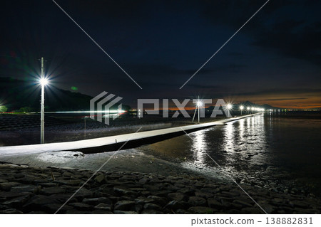 The coast of Okoko 138882831