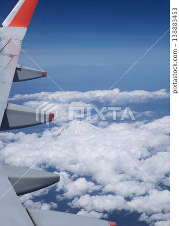 飛機機翼 飛機機翼 138883453