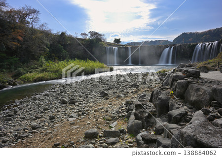 Waterfall of Hatassiri 138884062