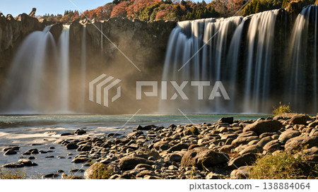 Waterfall of Hatassiri 138884064