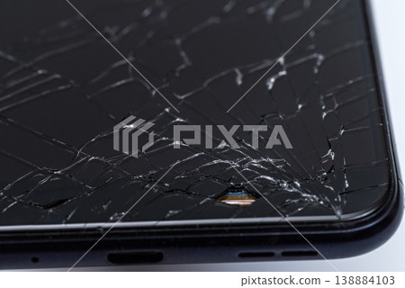屏幕壞了智能手機 138884103