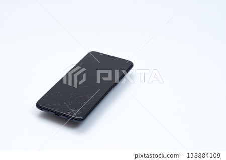屏幕壞了智能手機 138884109
