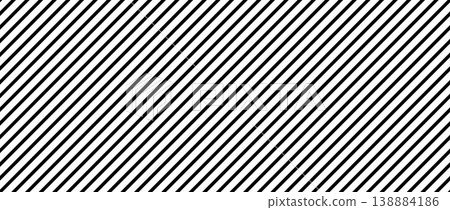 Black slash lines seamless pattern. Repeating subtle diagonal line background. Fine tilt pinstripe linear wallpaper. Abstract slanted stripes backdrop. Repeated oblique strip texture overlay. Vector Black slash lines seamless pattern. Repeating subtle diagonal line background. Fine tilt pinstripe linear wallpaper. Abstract slanted stripes backdrop. Repeated oblique strip texture overlay. Vector 138884186