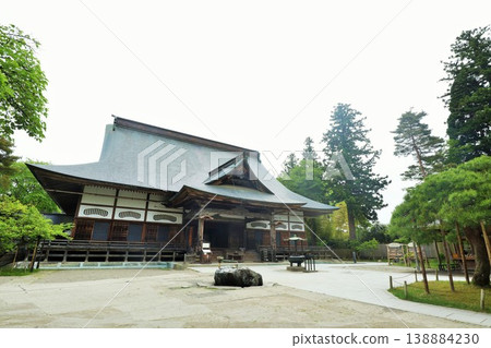 Hiraizumi, Iwate Prefecture 138884230