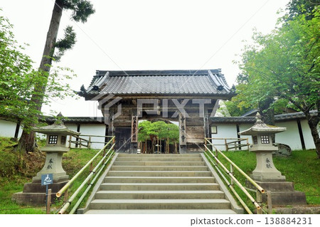 Hiraizumi, Iwate Prefecture 138884231