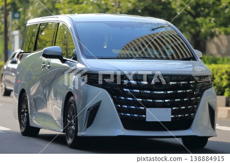 白色豪華小貨車圖像 白色豪華小貨車圖像 138884915