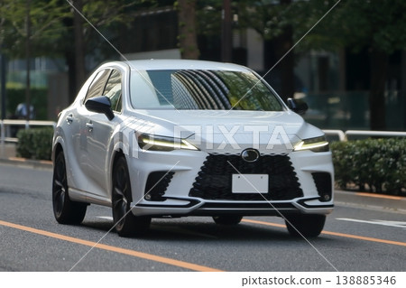 國產跨界SUV形象 國產跨界SUV形象 138885346