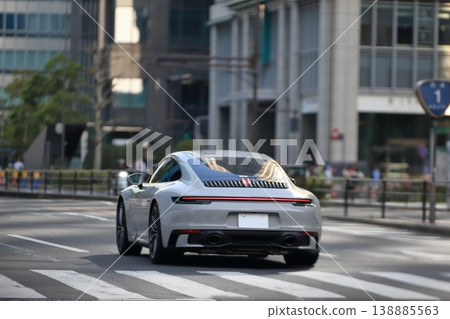 德國跑車形象 德國跑車形象 138885563