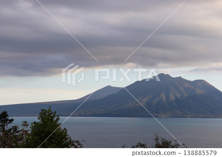 Lake Shikotsu (Chitose City, Hokkaido) Lake Shikotsu (Chitose City, Hokkaido) 138885579