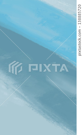 Abstract blue paint Background. Vector color art Abstract blue paint Background. Vector color art 138885720