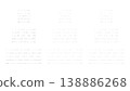 A line set where the "lines" sway in the wind. 138886268