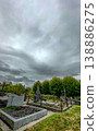 Bergnicourt, Rethel, Ardennes, Grand-Est, France, August, 28th, 2025,A Mysterious Old Cemetery 138886275