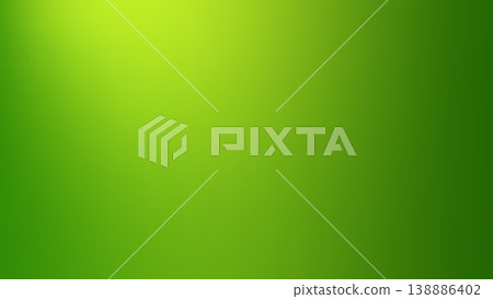blank green abstract background with mesh color gradient  138886402