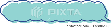 Speech Bubble Retro Pop_Horizontal 2 Speech Bubble Retro Pop_Horizontal 2 138886416
