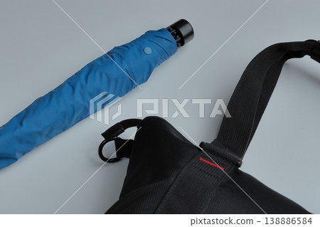 folding umbrella 138886584