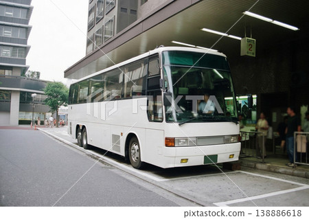 三菱扶桑Aero Queen高速巴士 138886618