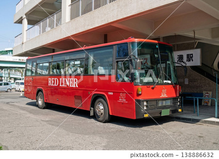 五十鈴大型巴士,JR九州,復古。 五十鈴大型巴士,JR九州,復古。 138886632