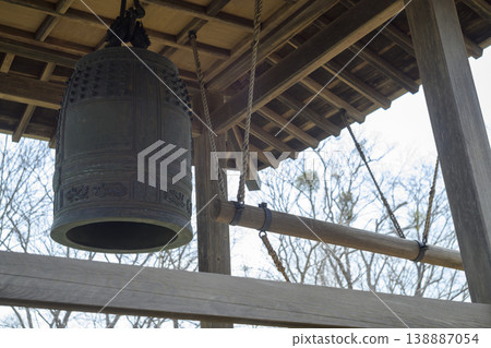 Bells of the temple 138887054