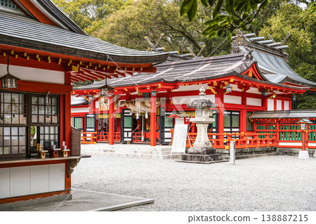Kumano Hayatake Taisha神社 138887215