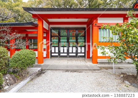 Kumano Hayatama Taisha Shrine premises Kumano Hayatama Taisha Shrine premises 138887223