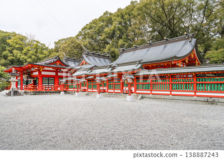 Kumano Hayatama Taisha Shrine premises Kumano Hayatama Taisha Shrine premises 138887243