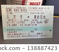 Spacia 八王子日光特快專列 138887423