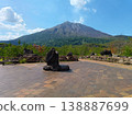 鹿兒島縣有村熔岩觀測站 138887699