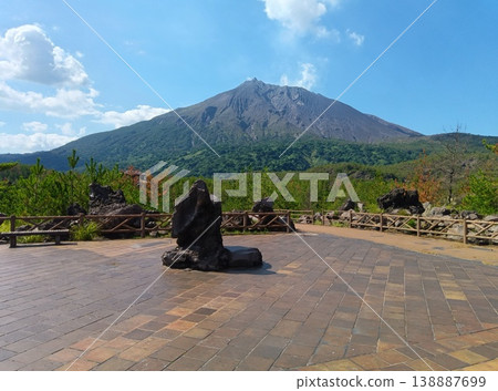 鹿兒島縣有村熔岩觀測站 鹿兒島縣有村熔岩觀測站 138887699