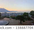 鹿兒島城山飯店的日出 138887704