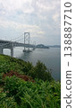 兵庫縣淡路島上的大鳴門橋 138887710